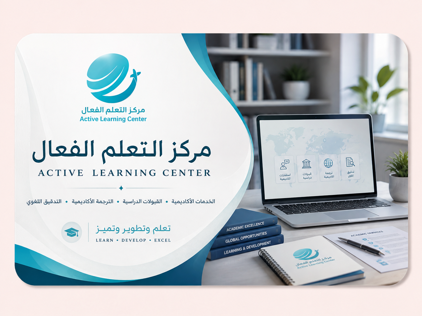 مركز التعلم الفعال
